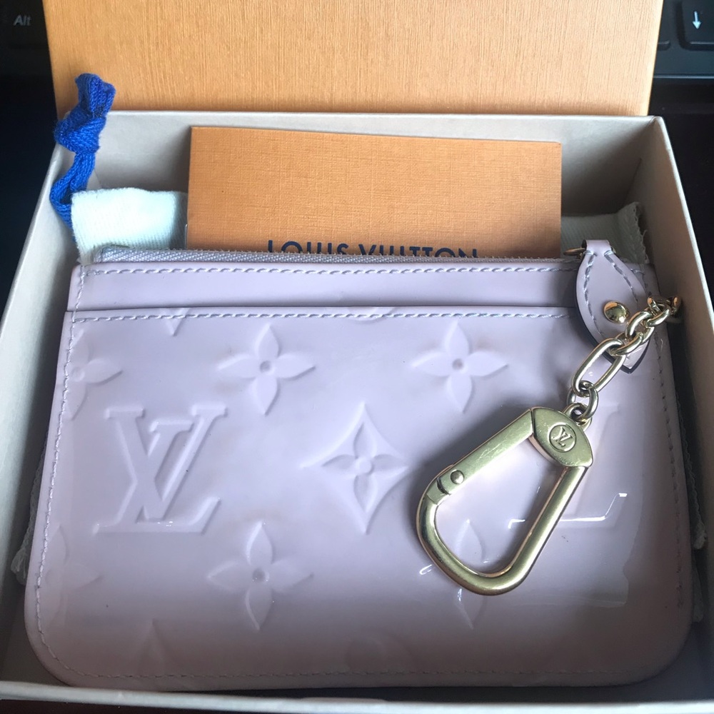 Authentic Louis Vuitton Key pouch